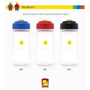 韓國🇰🇷 OXFORD 積木造型水瓶 lego 兒童水瓶 積木水瓶350ml