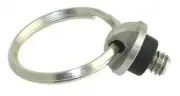 Metal Split Ring 1/4" Camera Mount for QR Quick-Release Neck Strap, R-Strap
