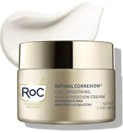 Roc Renitol Correxion Max Hydration Anti Aging Cream 1.7oz,USA Made,Fragrance Fr
