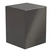 Ultimate Guard Boulder 100+ Solid Deck Case (Grey)