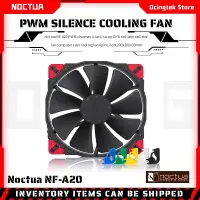 在飛比找蝦皮購物優惠-Noctua NF-A20 PWM chromax.blac