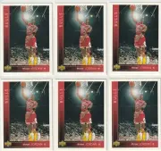 6 MICHAEL JORDAN 1993-'94 UPPER DECK BASE CARDS #23