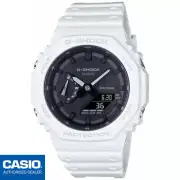 CASIO GA-2100-7AER⎪GA-2100-7A⎪ORIGINAL⎪G-SHOCK Classic⎪WHITE⎪FREE SHIPPING