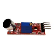 Microphone Sensor Sensitivity Sound Detection Module For Arduino Free Shipping