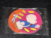 Looney Tunes Tazo Double Packet 40 & 44 Sealed new unopened 1995 chip bag