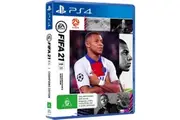 FIFA 21 Champions Edition PS4 Playstation 4 Pre-owned Game: Disc Like New