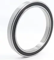 ACAECMGGFP 6813 2RS ABEC-1 (4PCS) 65x85x10MM Metric Thin Section Bearings 6813RS Bicycle bearings