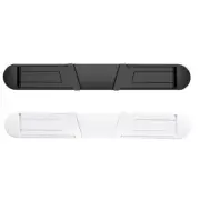 Invisible Laptop Holder Notebook Stand Riser Heat Dissipation Cooling Bracket