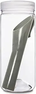 Labymos for Ford Emergency Diesel Filler Funnel Plastic Auto Fuel Diesel Elbow 1782177 1833948 8U5A17B068BB Capless Fuel Filling Funnel