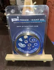 Prince & Izant Silver Alloy Solder Brazing 1 Tr Oz 3/64 Dia 35 Wire