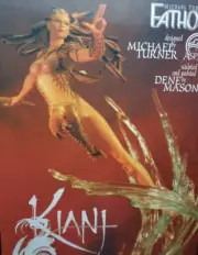 Aspen Kiani Statue Fathom MIchael Turner NIB #1134/1200 BRAND NEW!