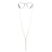 Glasses Chain, Eyeglass Strap For Women Sunglasses - 14K Gold Gold Lariat