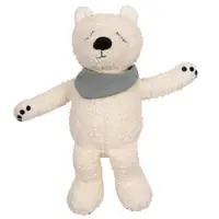 在飛比找誠品線上優惠-kikadu有機棉玩偶/ 北極熊