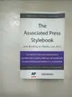 【書寶二手書T6／原文書_DN7】The Associated Press Stylebook 2017: And Briefing on Media Law_Froke, Paula (EDT)/ Bratton, Anna Jo (EDT)/ Garcia, Oskar (EDT)/ Minthorn, David