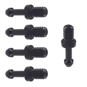 5Pcs 5/8-11 CAT40 Pull Stud Retention Knob For Cincinnati CAT 40 CNC RKW40M