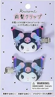 Sanrio 381501 Bangs Clip (Romikyun Room) Chromi