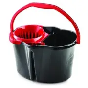 Libman 1056 4 Gallon Polyproylene Mop Bucket with Wringer