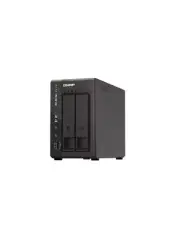 TS-253E-8G-US 2 Bay High-Performance Desktop NAS with Intel Celeron Quad-core...