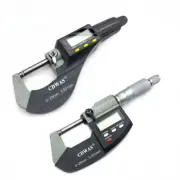 0-25mm Electronic Outside Micrometers Digital Micrometer Electronic Measure Tool