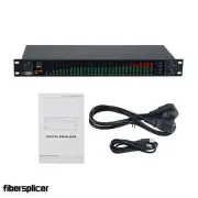 EQ-777S 31 Band Audio Equalizer Graphic Equalizer for Home KTV Stage Bar Uses