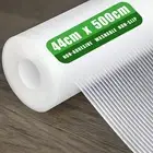 Shelf Liner Drawer Liner Cabinet Liner Fridge Liners Non Adhesive Non-Slip Wa...
