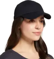 Alpine Design Women's Osfa Camp Hat Adjustable Black