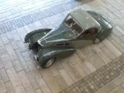 1/43 / B&G/ EUROLINE/ EMC Bugatti Type 57S Coupe Atalante 1937 France