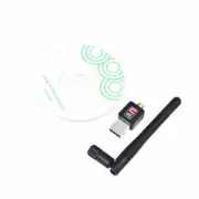 150Mbps 802.11N/G/B USB 2.0 WiFi Antenna Wireless Network LAN Card Adapter New