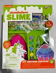 Nickelodeon Slime DIY Unicorn Surprise Kit