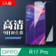 OPPO R17 PRO 高規格玻璃 透明高清版 二入組