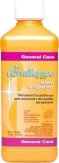 Brilliance Foam Disperser with Vitamin E 16 Ounce