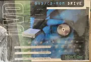 Newcom 20X Internal DVD/CD-ROM Drive - NewCom From 2000