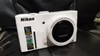 在飛比找Yahoo!奇摩拍賣優惠-愛寶買賣 2手保7日 Nikon P310類單眼相機 營s1