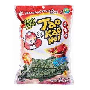 小老板厚片海苔-辣香味32g