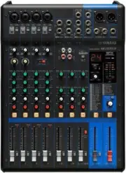 YAMAHA Mixing Console MG10XUF
