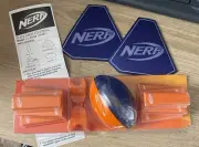 Nerf Touchdown Strike Board Game Never Played