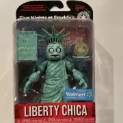 Funko FNAF Five Nights at Freddys Liberty Chica 6” Action Figure Exclusive
