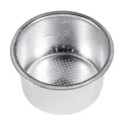 51mm Stainless Steel Coffee Filter Basket Washable Reusable for Coffee Machine