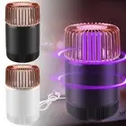 Bug Zapper with Purple Lights Effective Mosquito Zapper Portable Mosquito teUvb