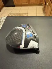 New, Excellent Condition! Cobra AeroJet LS 10.5* Driver - Head Only