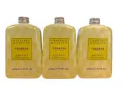 Lot of 3 Crabtree & Evelyn Verbena De Provence Bubble Bath 22 oz NEW