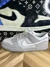 Size 15 - Nike Dunk Low Wolf Gray Pure Platinum 2022 DX3722 001 Premium SB