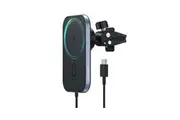 Choetech Magleap Magnetic Wireless Car Charger Iphone 12