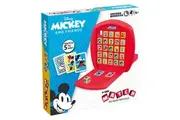 Mickey And Friends Top Trumps Match Game