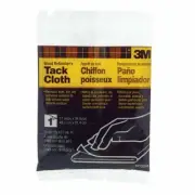 (48)-3M 17 In. x 36 In. remove dust, dirt, lint Tack Cloth Model: 10132NA