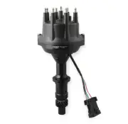 MSD 23843 Dual Sync Distributor Black