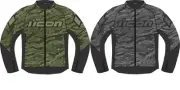 Icon Hooligan CE Tiger's Blood Jacket - Choose Size/Color