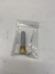 Tecnoseal E1 Pencil Zinc w/Brass Cap anode E-1C 3Z971
