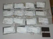 LOT 17 NEW GORDON ENTERPRISES GAUGE BLOCK PLATE S-4860-N-9