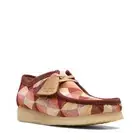 Clarks Originals Wallabee Men's Yellow Multi Textile 26172248